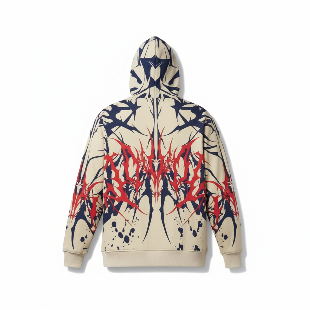 Abstract Back