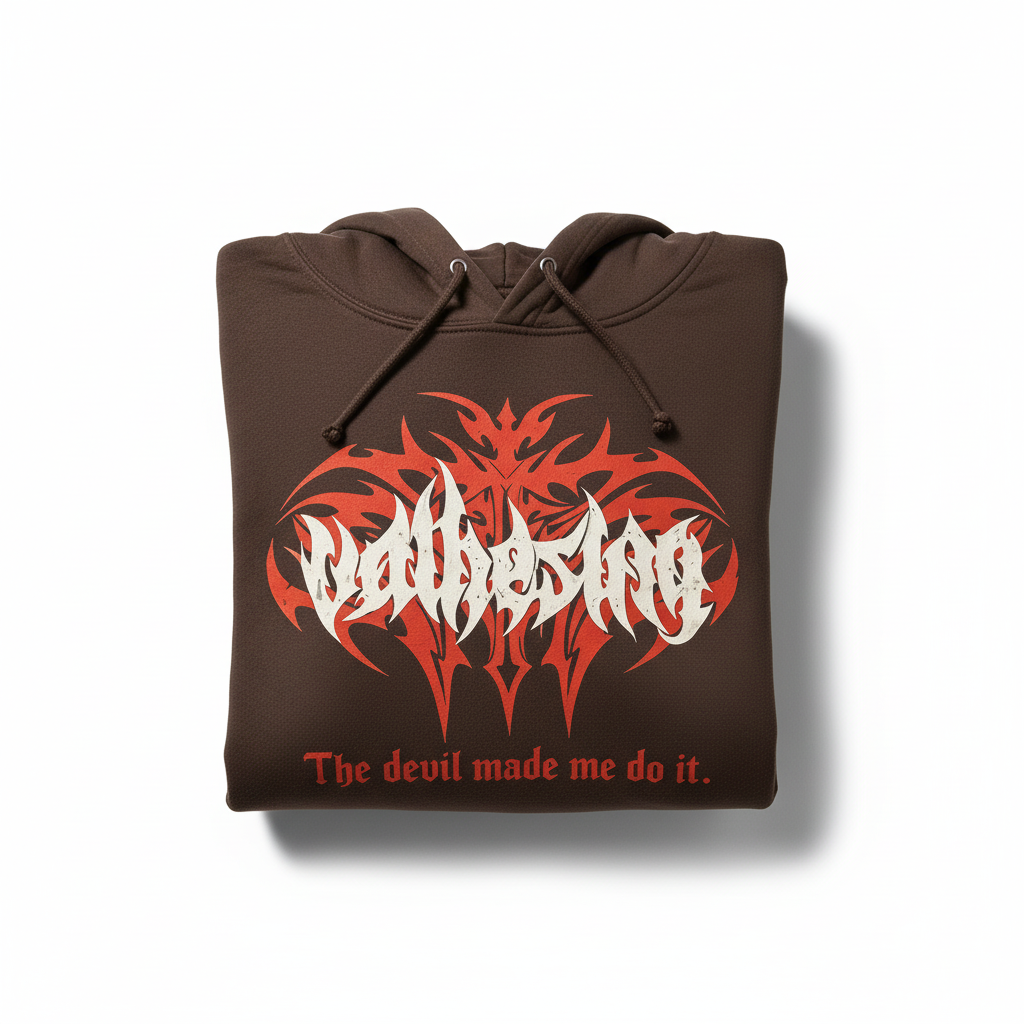 Diabolical Folded