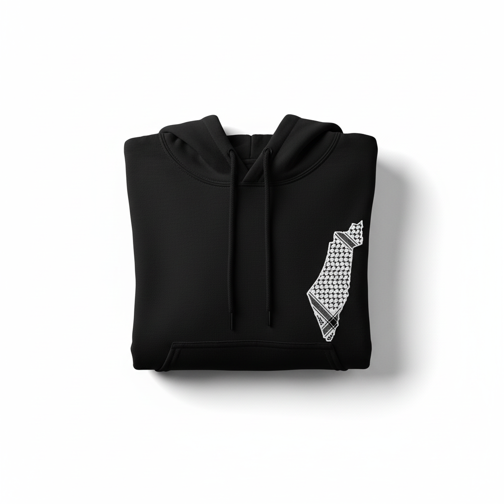 Palestine Folded