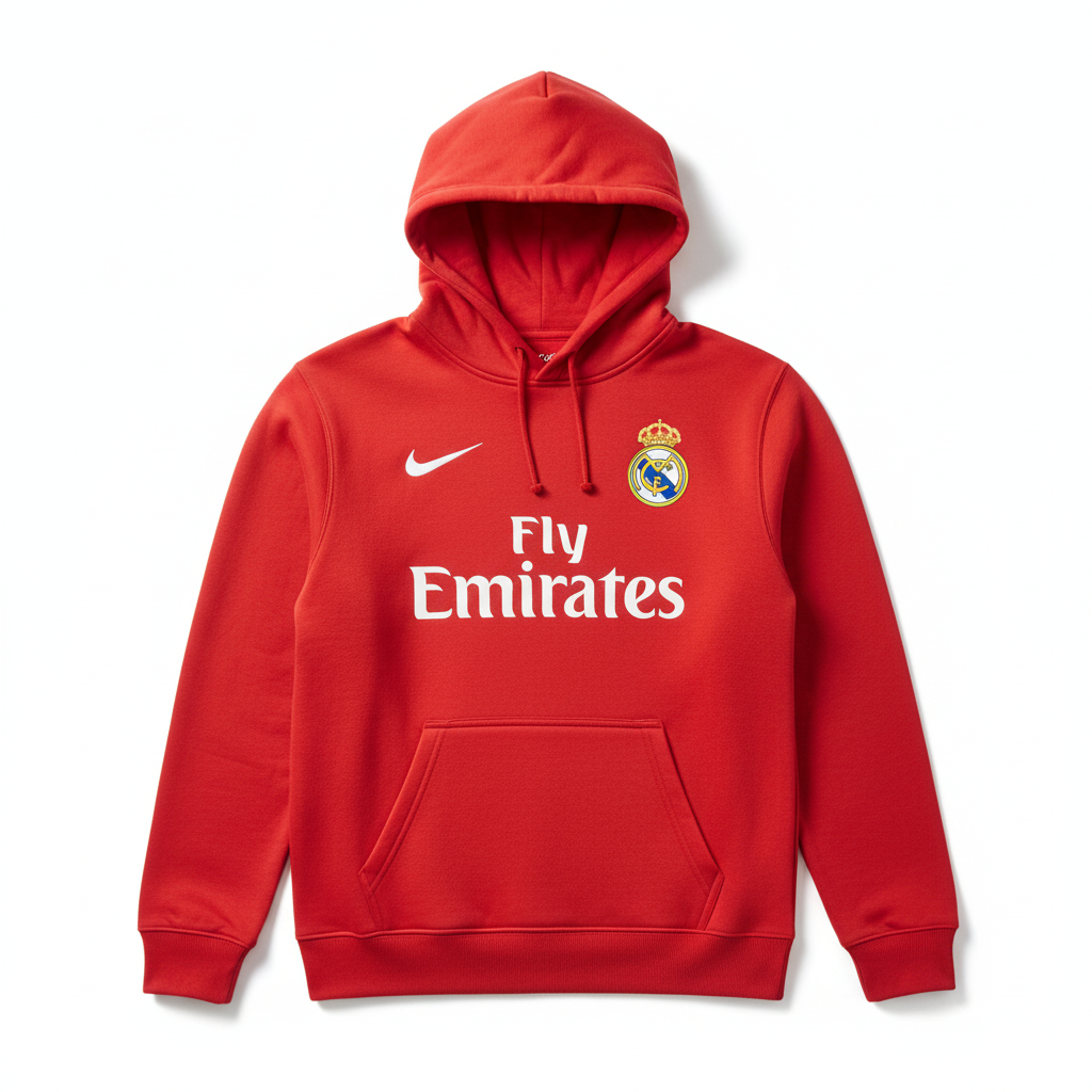 Real Madrid Front