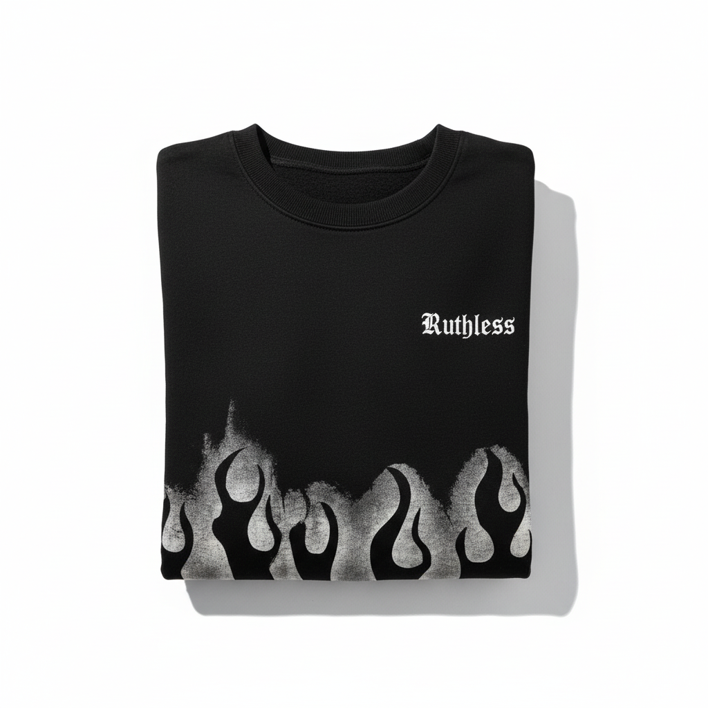 Ruthless Folded