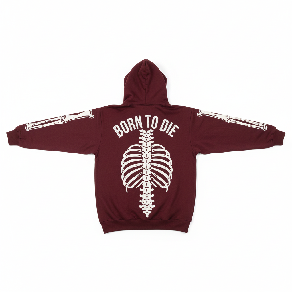 Skeleton Back