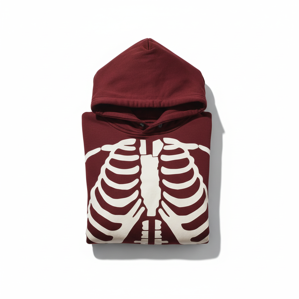 Skeleton Folded