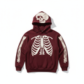 Skeleton Front
