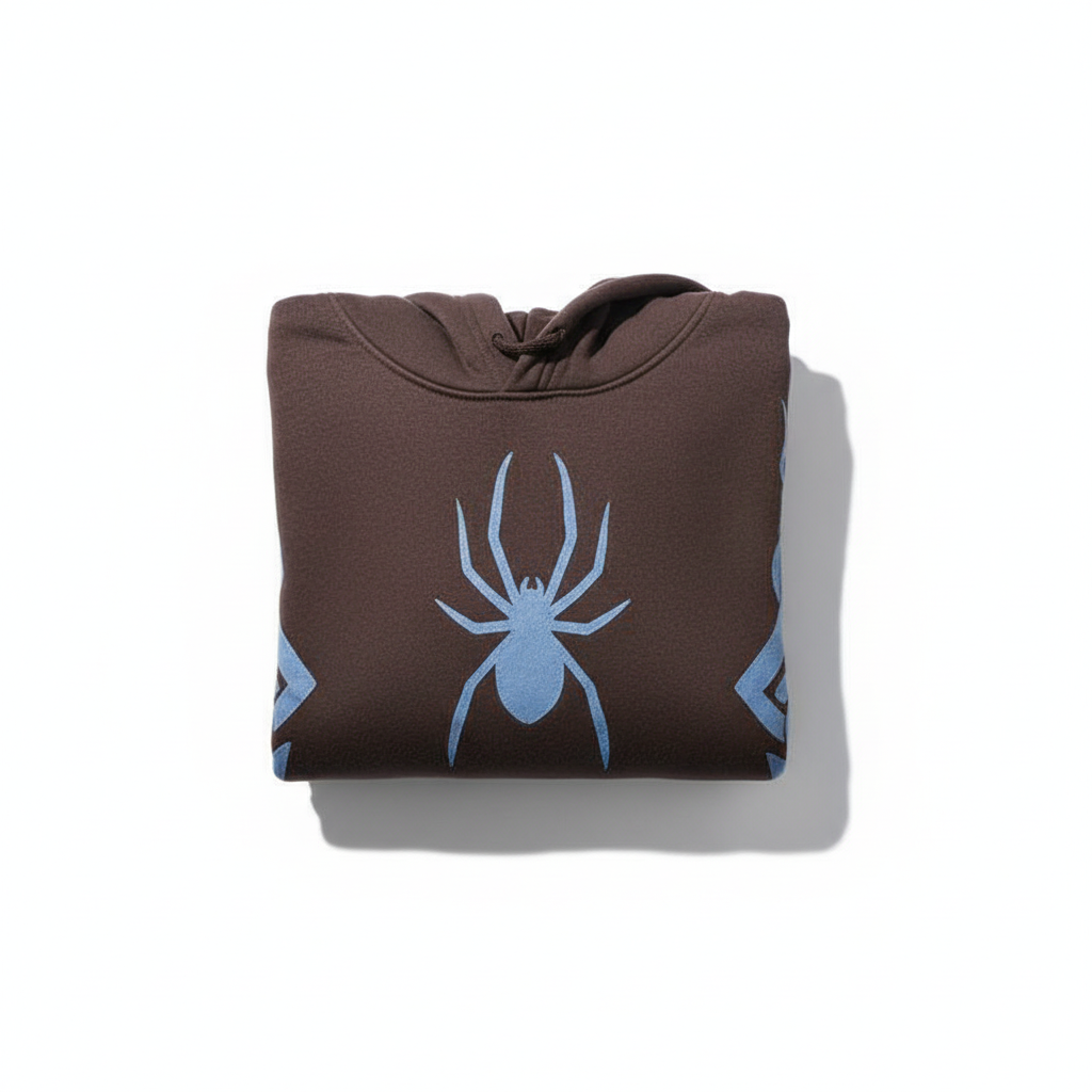 Spider Folded