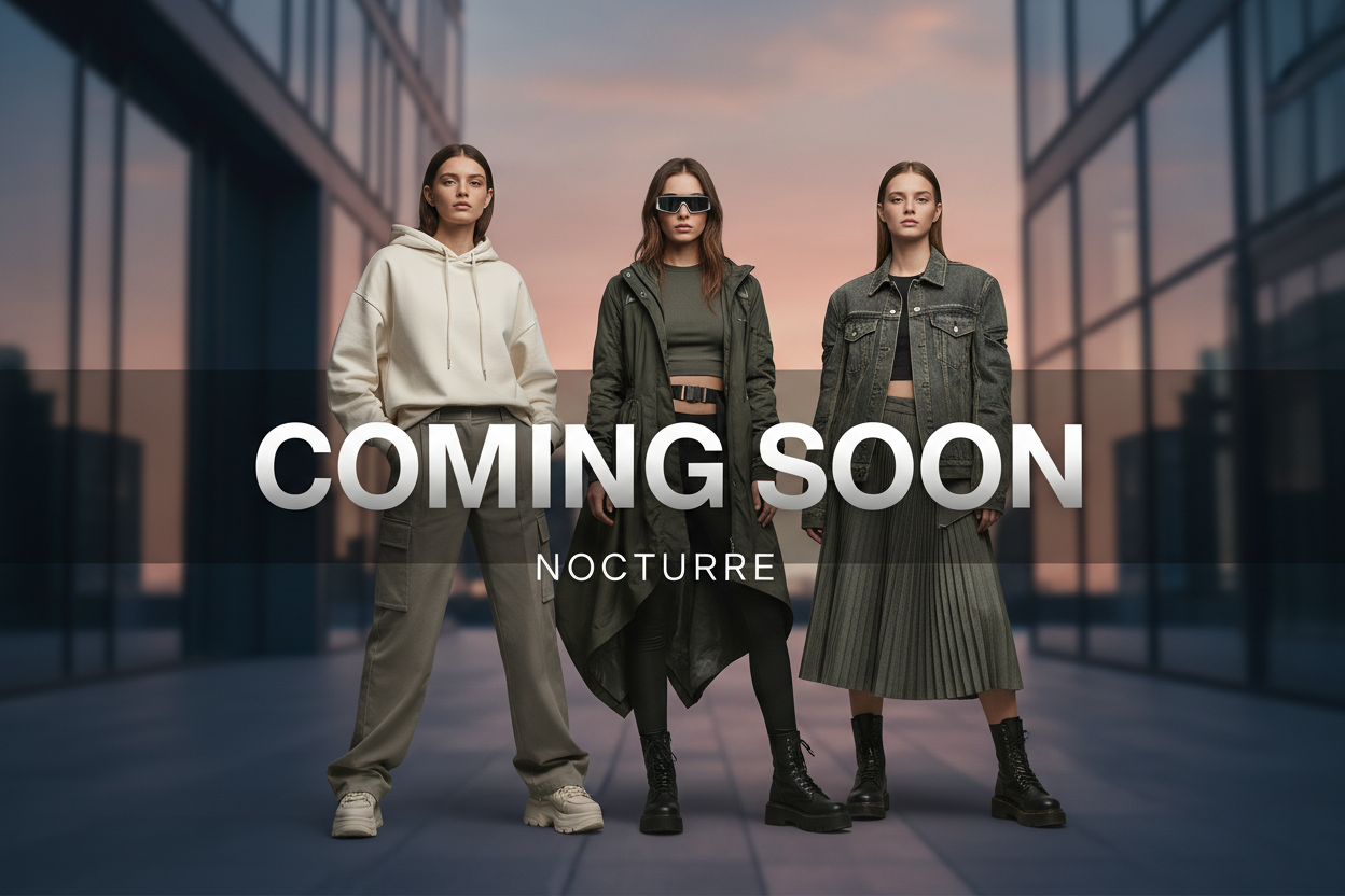 Women's Collection Coming Soon